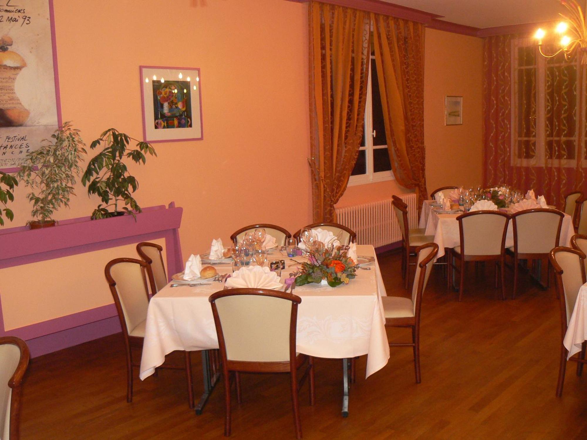 Hotel Des Bains Saint-Jean-le-Thomas Eksteriør bilde