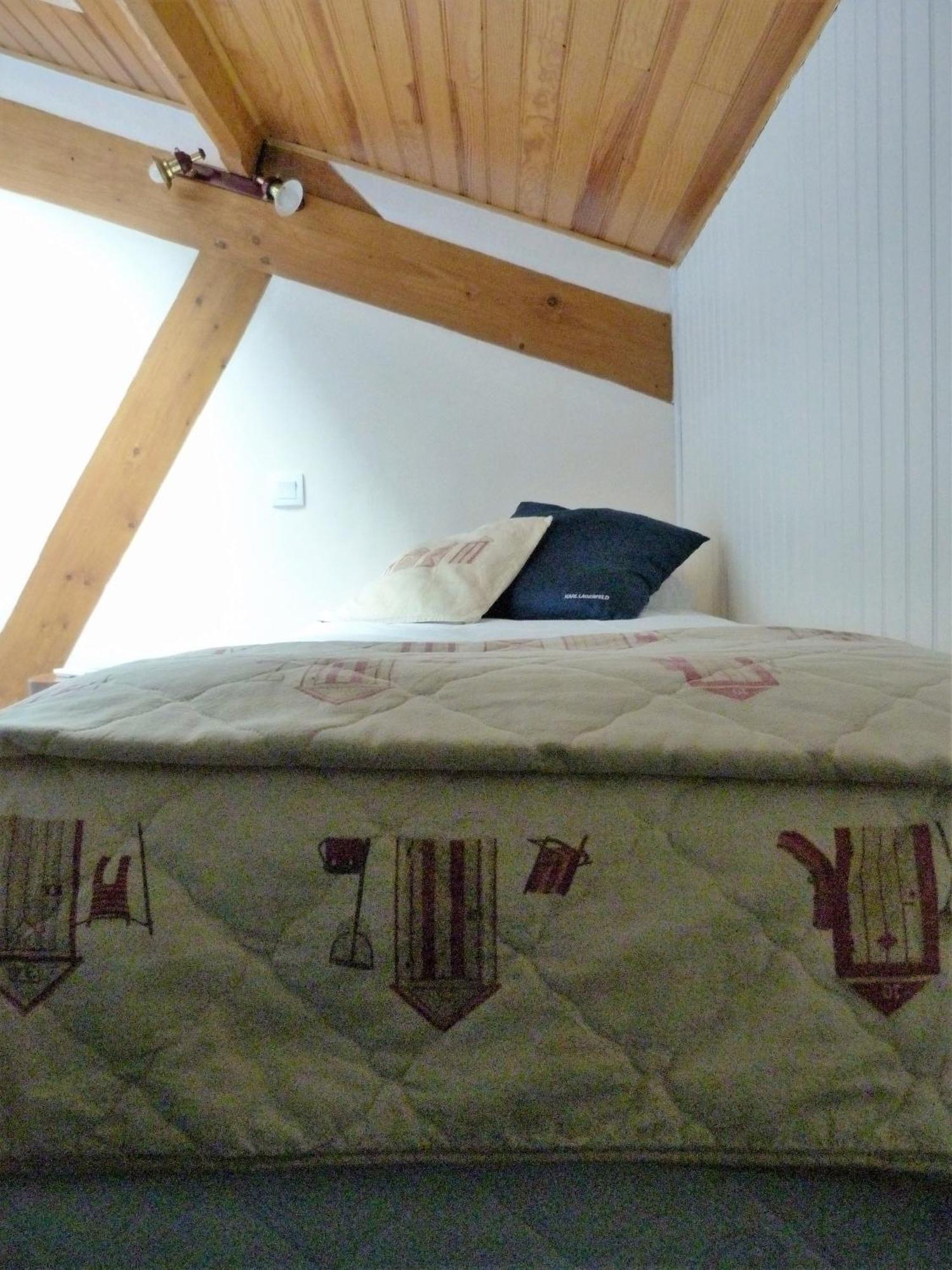 Hotel Des Bains Saint-Jean-le-Thomas Rom bilde